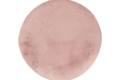 Vloerkleden-ET Rugs Vloerkleed 800 powder pink Yirgalem