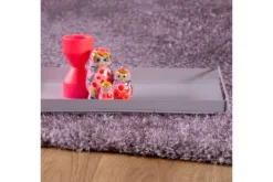 Vloerkleden-Viviendo Vloerkleed 250 Powder Purple Emilia