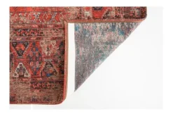 Vloerkleden-Louis de Poortere Vloerkleed 782 Red Brick 8719 Antiquarian Antique Hadschlu |