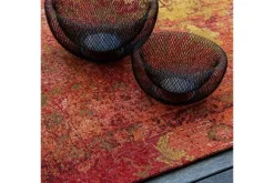 Vloerkleden-Viviendo Vloerkleed 643 Red Gobelina