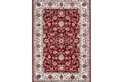 Best Vloerkleed 741 Red Isfahan Vloerkleden