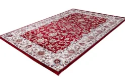 Best Vloerkleed 741 Red Isfahan Vloerkleden