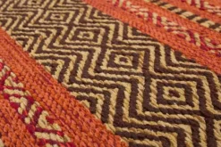 Vloerkleden-Divendo Vloerkleed 335 Rood Alhambra