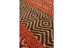 Vloerkleden-Divendo Vloerkleed 335 Rood Alhambra