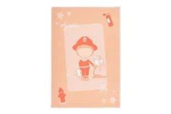 Vloerkleden-Divendo Vloerkleed 100 rood Bambini