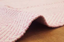 Online Vloerkleed 510 Roze Aperitif Vloerkleden