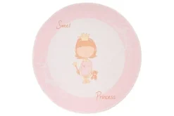 Vloerkleden-Divendo Vloerkleed 300 roze Bambini