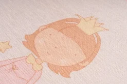 Vloerkleden-Divendo Vloerkleed 300 roze Bambini