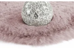 Vloerkleden-Divendo Vloerkleed 100 Roze Rabbit