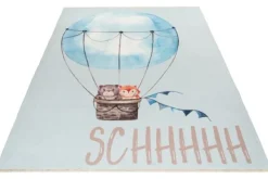 Hot Vloerkleed 601 Schhhhh Greta Vloerkleden