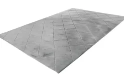 Vloerkleden-ET Rugs Vloerkleed 600 Silver  Agaro