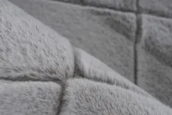 Vloerkleden-ET Rugs Vloerkleed 600 Silver  Agaro