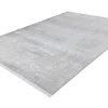 Vloerkleden-ET Rugs Vloerkleed 502 silver Bonga