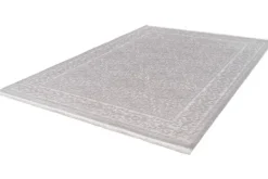 Vloerkleden-ET Rugs Vloerkleed 701 silver Dangila