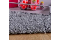 Vloerkleden-Viviendo Vloerkleed 250 Silver Emilia