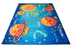 New Vloerkleed 230 Solar System Torino Kids Vloerkleden