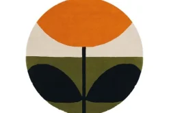 Clearance Vloerkleed 059803 Stem Black Vloerkleden