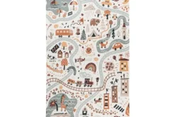 Vloerkleden-Viviendo Vloerkleed 622 Street Greta