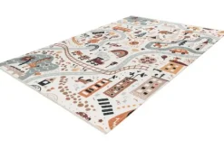 Vloerkleden-Viviendo Vloerkleed 622 Street Greta