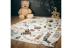 Vloerkleden-Viviendo Vloerkleed 622 Street Greta