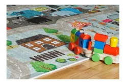 Vloerkleden-Viviendo Vloerkleed 231 Street Torino Kids