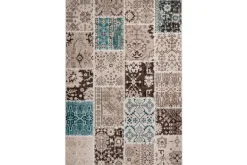 Best Vloerkleed 425 taupe Ariya Vloerkleden