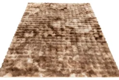 Sale Vloerkleed 845 Taupe Camouflage Vloerkleden