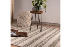 Vloerkleden-Viviendo Vloerkleed 335 Taupe Jaipur