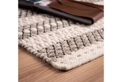 Vloerkleden-Viviendo Vloerkleed 335 Taupe Jaipur