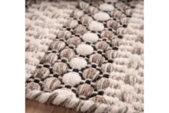 Vloerkleden-Viviendo Vloerkleed 335 Taupe Jaipur