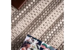 Vloerkleden-Viviendo Vloerkleed 335 Taupe Jaipur