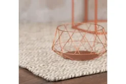 Clearance Vloerkleed 334 Taupe Jaipur Vloerkleden