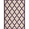 Discount Vloerkleed 3097 Taupe Lila Manolya Vloerkleden