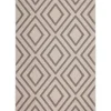 Outlet Vloerkleed 525 Taupe Lina Vloerkleden