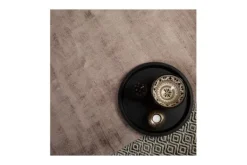 Vloerkleden-Viviendo Vloerkleed 220 Taupe Maori