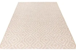 Vloerkleden-Viviendo Vloerkleed 872 Taupe Nordic