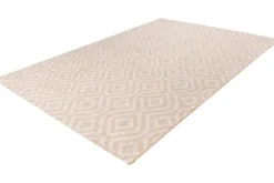 Vloerkleden-Viviendo Vloerkleed 872 Taupe Nordic