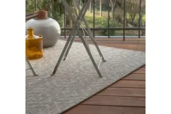 Vloerkleden-Viviendo Vloerkleed 872 Taupe Nordic