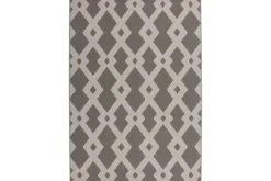 Vloerkleden-Divendo Vloerkleed 100 Taupe Now!