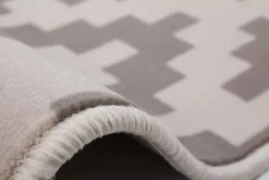 Vloerkleden-Divendo Vloerkleed 300 Taupe Now!