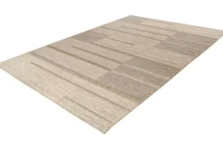 Vloerkleden-Viviendo Vloerkleed 706 Taupe Oslo