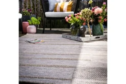 Vloerkleden-Viviendo Vloerkleed 706 Taupe Oslo