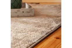 Vloerkleden-Viviendo Vloerkleed 694 Taupe Salsa