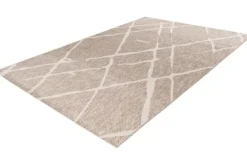 Vloerkleden-Viviendo Vloerkleed 540 Taupe Tallinn