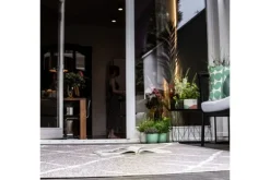 Vloerkleden-Viviendo Vloerkleed 540 Taupe Tallinn