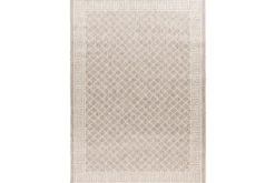 Vloerkleden-Viviendo Vloerkleed 541 Taupe Tallinn