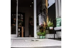 Vloerkleden-Viviendo Vloerkleed 541 Taupe Tallinn