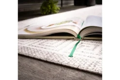 Vloerkleden-Viviendo Vloerkleed 541 Taupe Tallinn