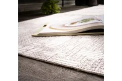 Clearance Vloerkleed 542 Taupe Tallinn Vloerkleden