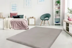New Vloerkleed 800 taupe Yirgalem Vloerkleden